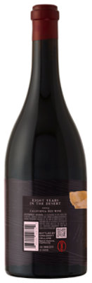 Orin Swift 8 Years In The Desert Zin Wine - 750 ML - Image 3