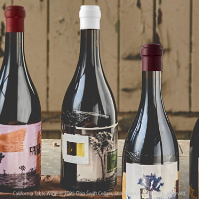 Orin Swift 8 Years In The Desert Zin Wine - 750 ML - Image 4