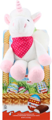 Kinder Chocolate W/plush - 3.5 OZ - Image 2