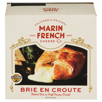 Marin Baked Brie En Croute - 9.4 OZ - Image 3