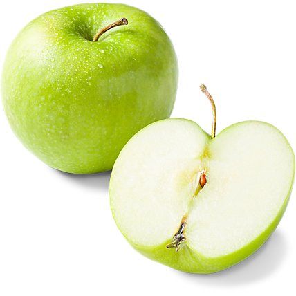 Apples Granny Smith Organic - EA - Image 1