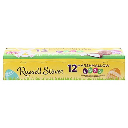 Russell Stover Marshmallow Egg Crate - 9 OZ - Image 3