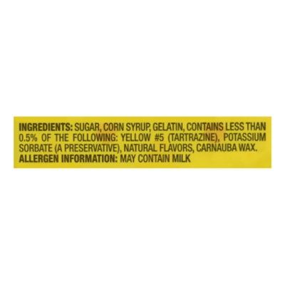 Peeps Yellow Marshmallow Chicks Easter Candy - 1.5 Oz - Image 4