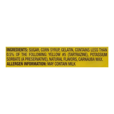 Peeps Yellow Marshmallow Bunnies Easter Candy - 3.0 Oz - Image 4