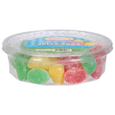 Za Jelly Eggs Tub - 16 OZ - Image 3