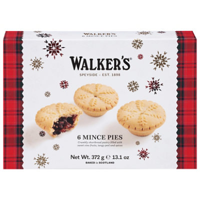 Walkers Fruit Tart Mincemeat - 13.1 OZ - Image 3