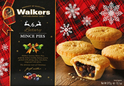 Walkers Fruit Tart Mincemeat - 13.1 OZ - Image 2