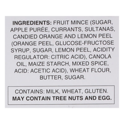 Walkers Fruit Tart Mincemeat - 13.1 OZ - Image 5