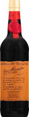 Don Ramon Oak Aged Red Wine - 750 ML - Image 2