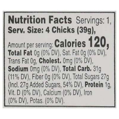 Peeps Marshmallow Chicks Rainbow Pop Easter Candy - 1.4 Oz - Image 3