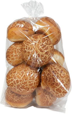 Dutch Crunch Roll 12 Count - EA - Image 1