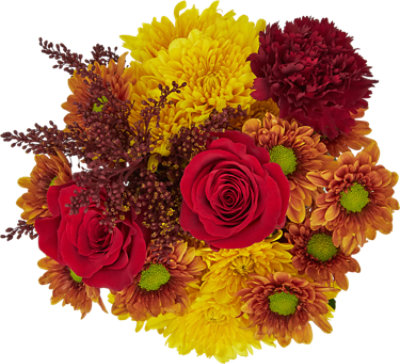 Seasons Harvest Bouquet - Each