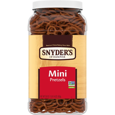 Snyder's of Hanover Mini Pretzels - 30 Oz - Image 1