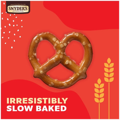 Snyder's of Hanover Mini Pretzels - 30 Oz - Image 3