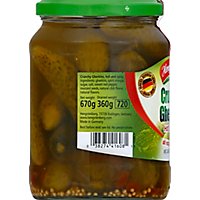 Hengstenberg Gherkins Hot And Spicy - 24.3 OZ - Image 3