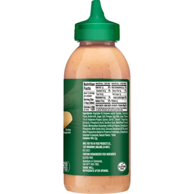 Hidden Valley The Original Ranch Taco Secret Sauce - 12 Fl. Oz. - Image 5