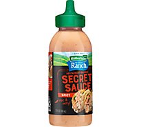 Hidden Valley Spicy Ranch Secret Sauce - 12 FZ