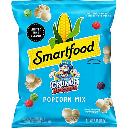 Smartfood Popcorn Captain Crunch Berries - 2 OZ - Image 2
