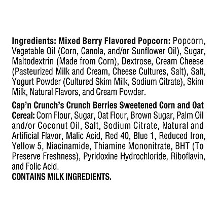 Smartfood Popcorn Captain Crunch Berries - 2 OZ - Image 5