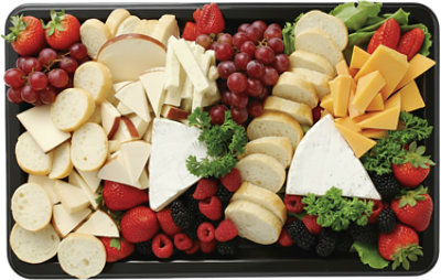 Imported Cheese Platter - Image 1