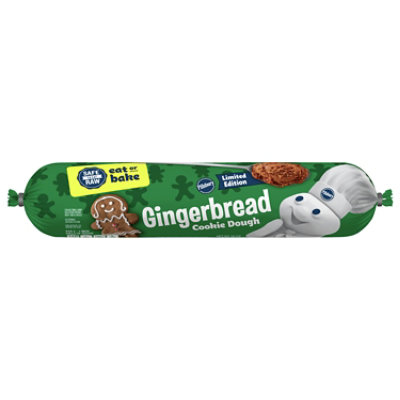 Pillsbury Gingerbread Chub Cookie - 30 OZ - Image 3