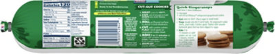 Pillsbury Gingerbread Chub Cookie - 30 OZ - Image 5