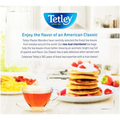 Tetley Classic Blend Tea - 100 CT - Image 6