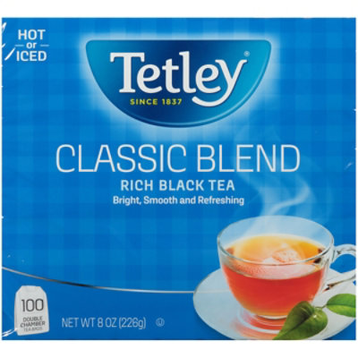 Tetley Classic Blend Tea - 100 CT - Image 2