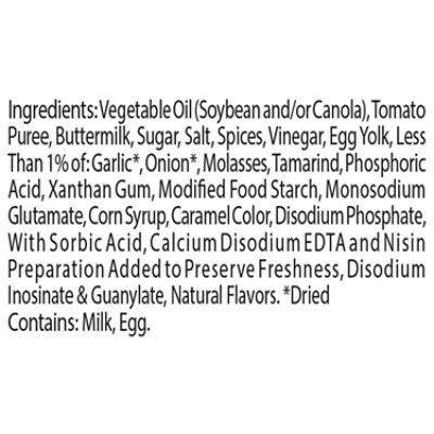 Hidden Valley Original Ranch Burger Secret Sauce - 12 Fl. Oz. - Image 3