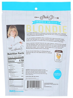 Coconut Blondie Brittle - EA - Image 2