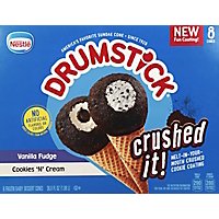 Nestle Drumstick Crushed It Crunch - 8-4.6 FZ - Image 2
