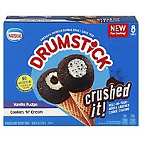 Nestle Drumstick Crushed It Crunch - 8-4.6 FZ - Image 4