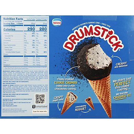 Nestle Drumstick Crushed It Crunch - 8-4.6 FZ - Image 5