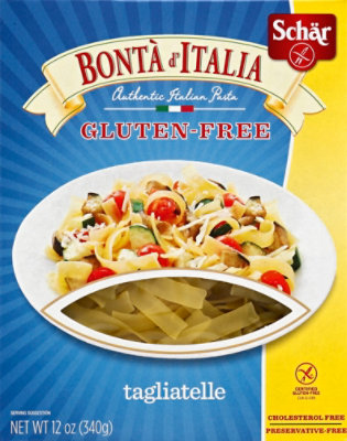 Schar Gluten Free Tagliatelle - 12 OZ - Jewel-Osco