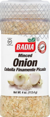 Badia Onion Minced - 4 OZ - Image 2