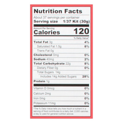 Wil Mickey Gngrbrd House  Kit - EA - Image 4