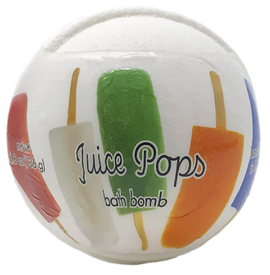 Pri Juice Pop Bath Bomb - EA