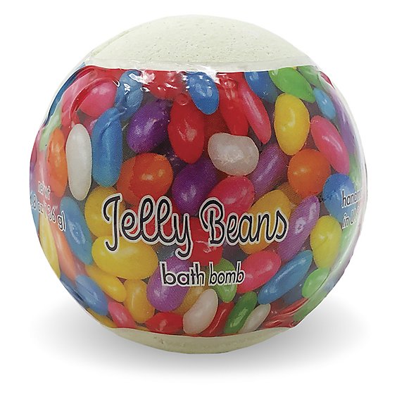Primal Elements Jelly Bean Bath Bomb - Each
