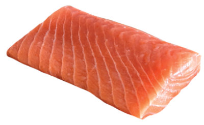 Open Nature Salmon Alaskan Sockeye Skin On Fillet Wild Caught - 1.50 Lb