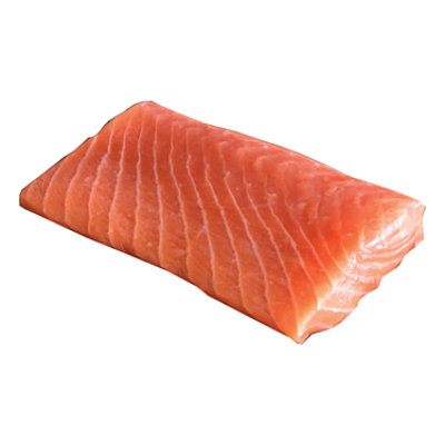 Salmon Skuna Bay Atlantic Center Cut Fillet Fresh - 1 Lb - Image 1