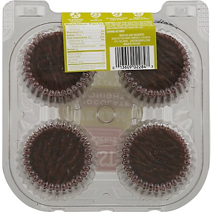 Cupcake Vegan Chocolate - 4 CT - Image 6