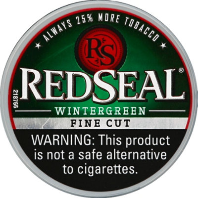 Red Seal Wintergreen Fine Cut - EA - Image 2