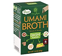 Muso From Japan Broth Umami Vegn - 1.4 OZ