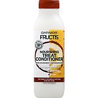 Garnier Nurishing Treat Coconut Conditioner - 11.8 FZ - Image 2