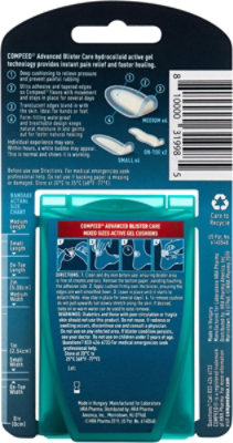 Compeed Blister Cushion Mixed - 10 CT - Image 3