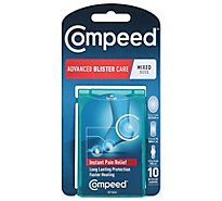 Compeed Blister Cushion Mixed - 10 CT