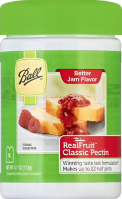 Ball Realfruit Pectin Classic - 5.4 OZ - Image 2