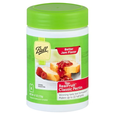 Ball Realfruit Pectin Classic - 5.4 OZ