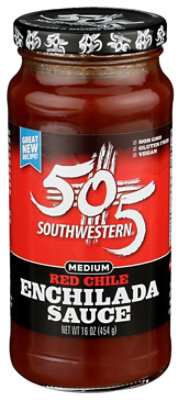 505 Southwestern Red Enchilada Sauce - 16 OZ - Image 1