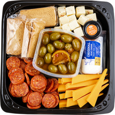 Haggen Spicy Goat Cheese Tray - Image 1